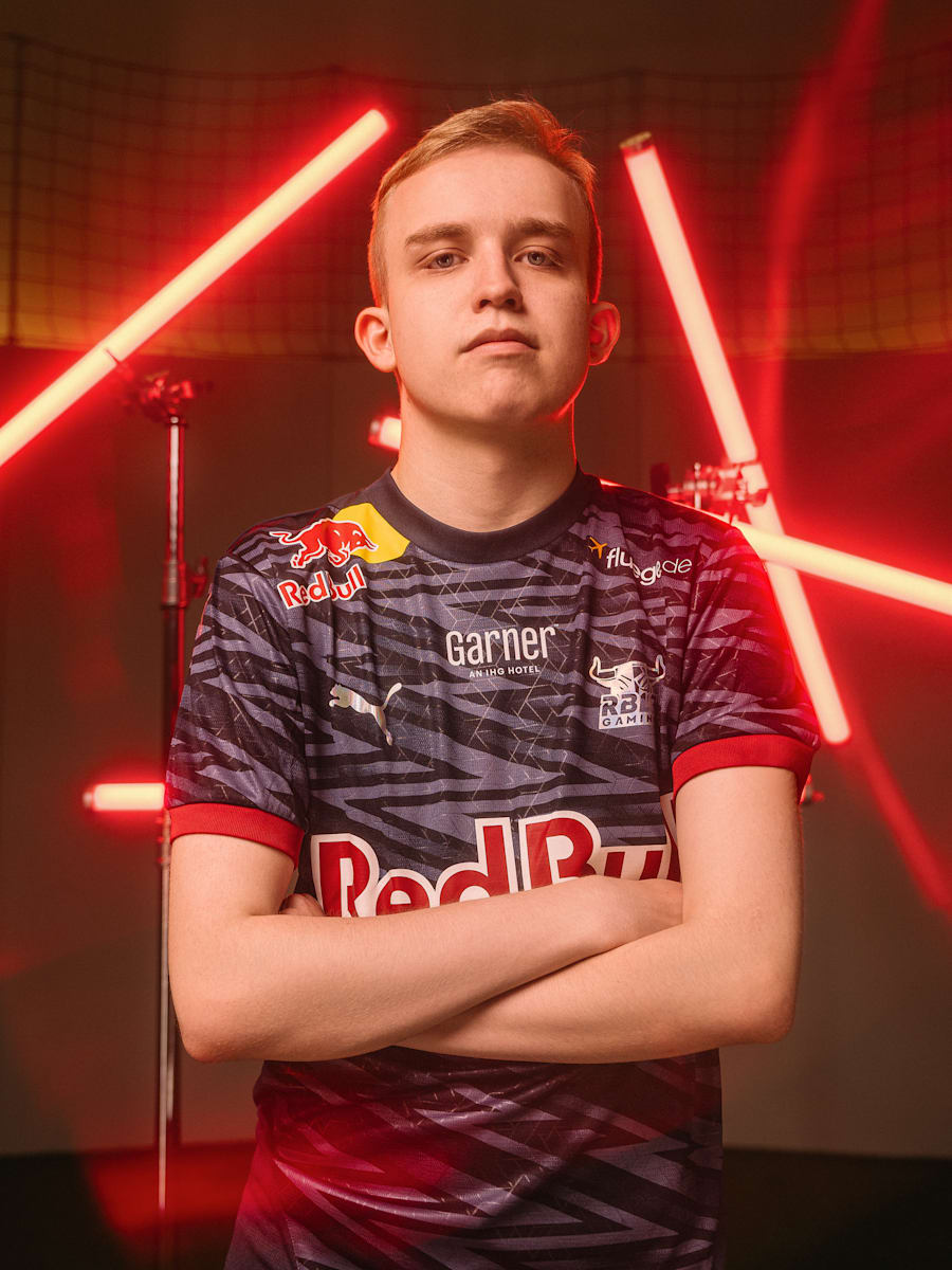 RBLZ Puma eSports Jersey 24/25 (RBL24033): RB Leipzig