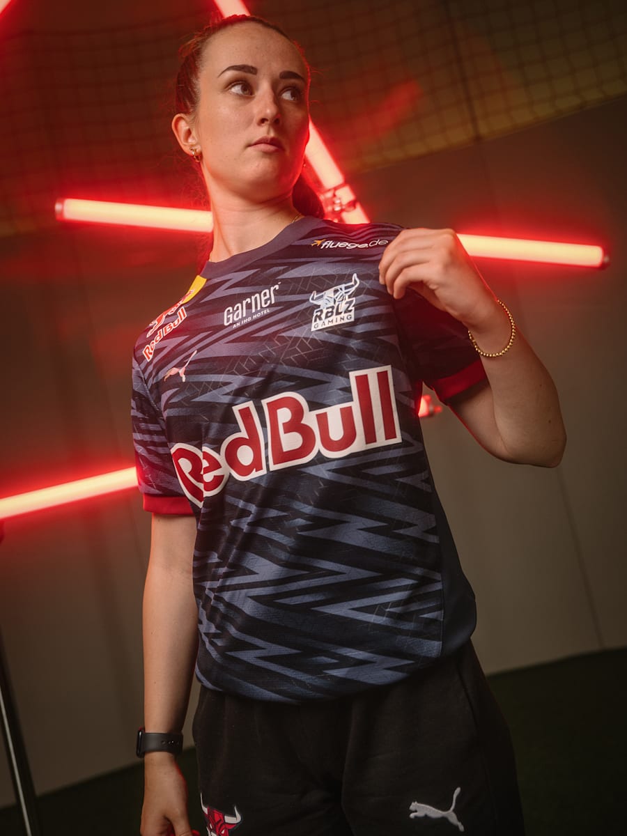 RBLZ Puma eSports Jersey 24/25 (RBL24033): RB Leipzig