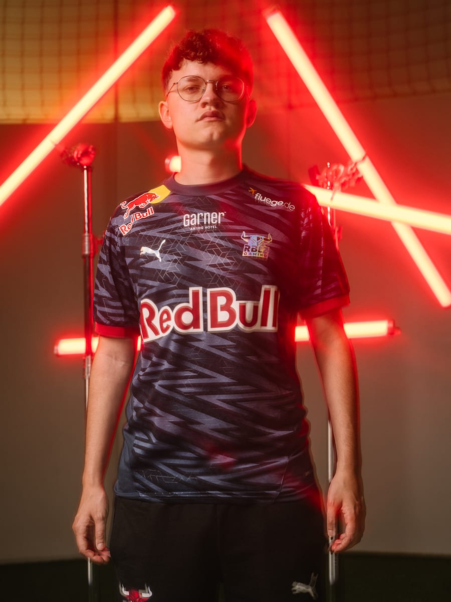 RBLZ Puma eSports Jersey 24/25 (RBL24033): RB Leipzig