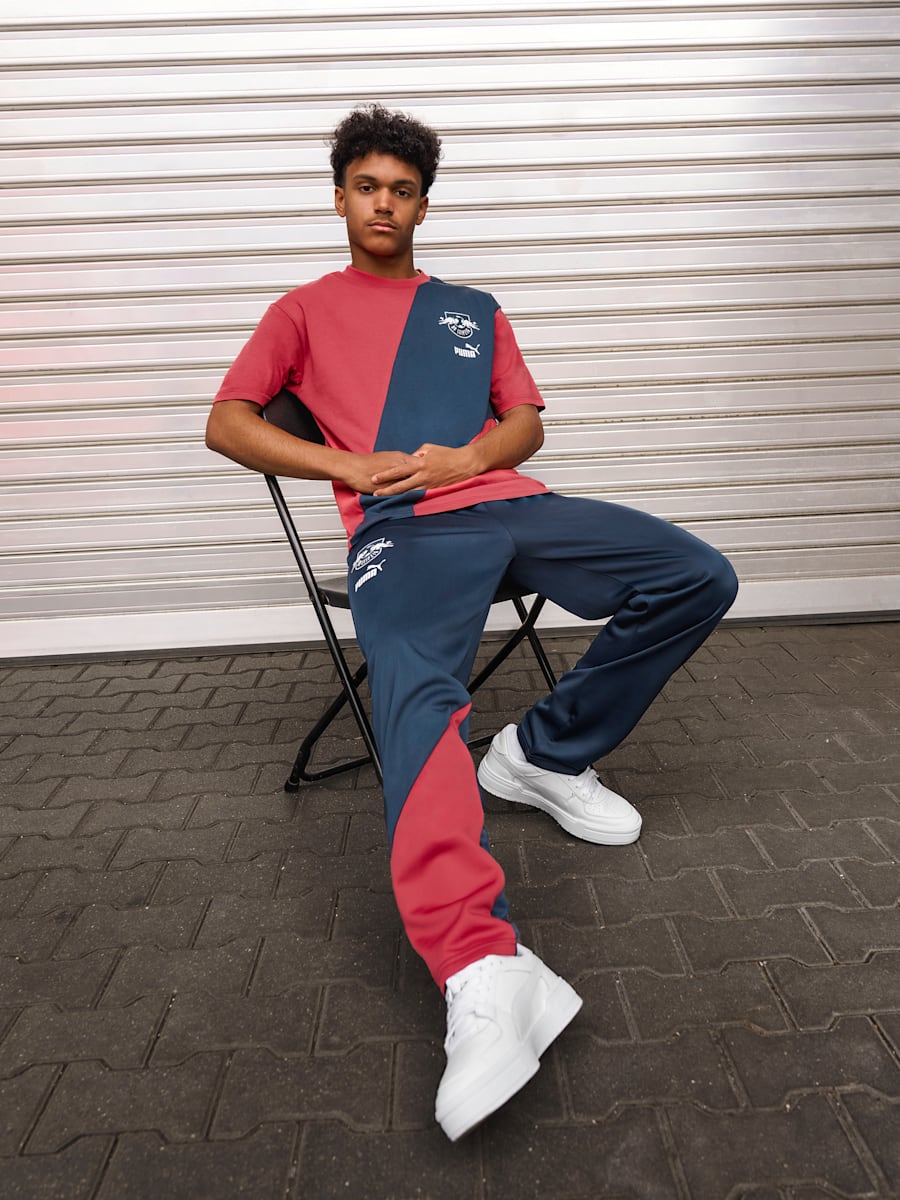 RB Leipzig Shop RBL Puma Culture Trainingshose 24 25 nur hier im redbullshop