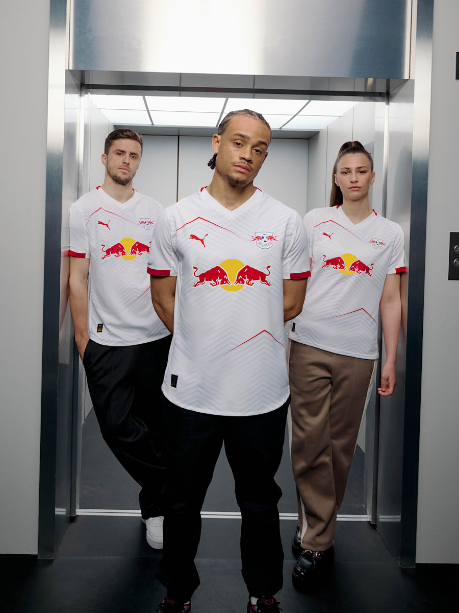 RBL PUMA Heimtrikot Authentic 25/26 (RBL25001): RB Leipzig