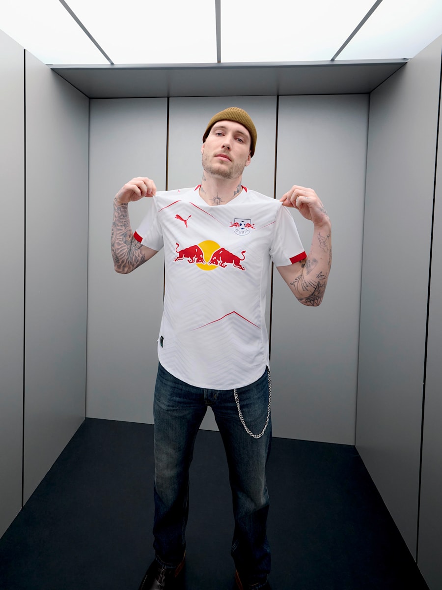 RBL PUMA Home Jersey Authentic 25/26 (RBL25001): RB Leipzig