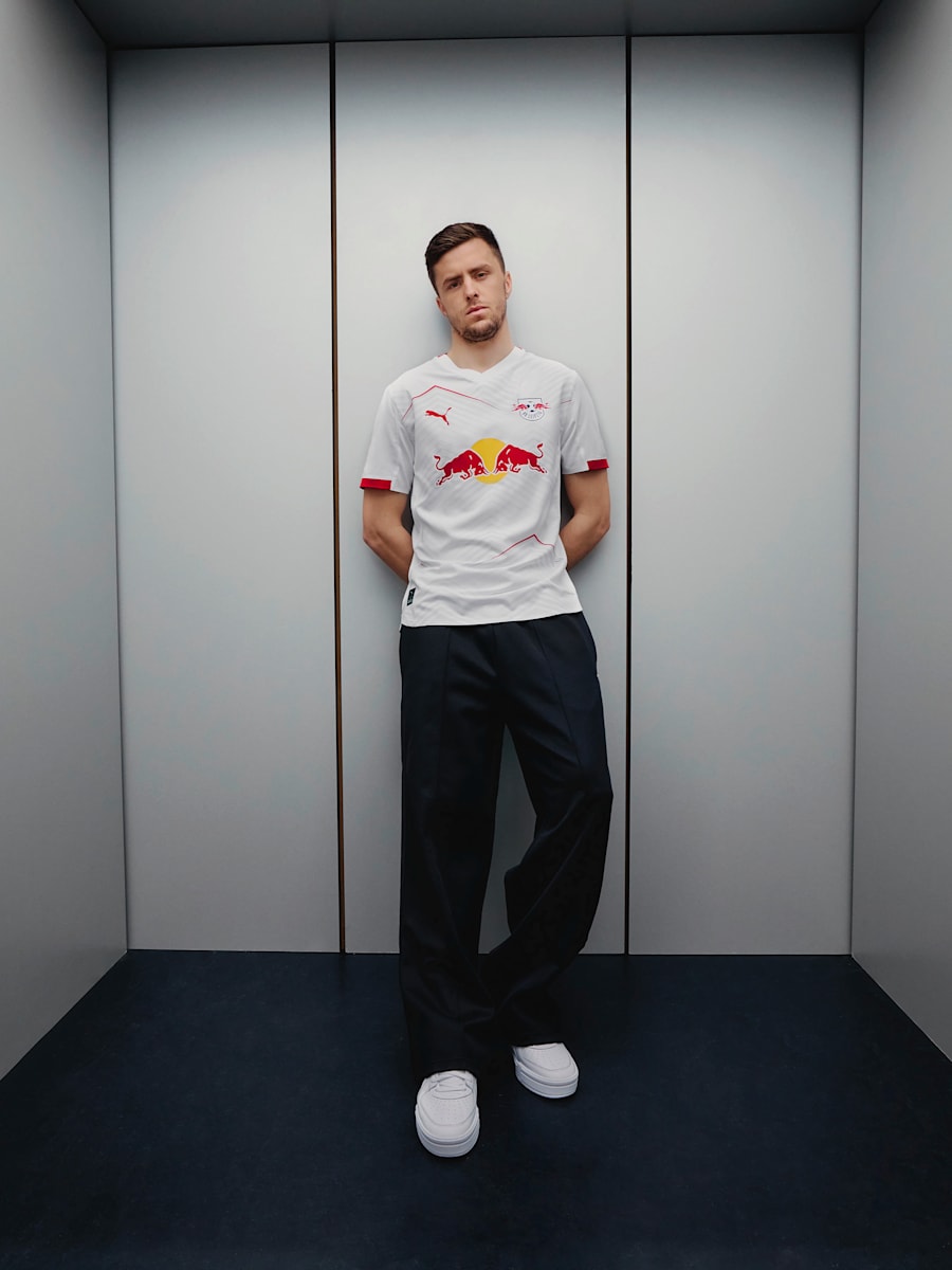 RBL PUMA Heimtrikot Authentic 25/26 (RBL25001): RB Leipzig