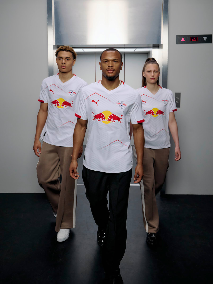 RBL PUMA Home Jersey 25/26 (RBL25002): RB Leipzig