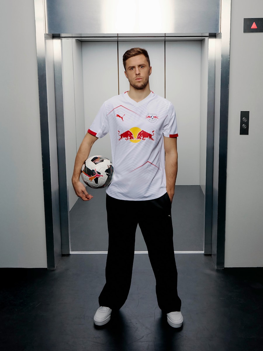 RBL PUMA Home Jersey 25/26 (RBL25002): RB Leipzig