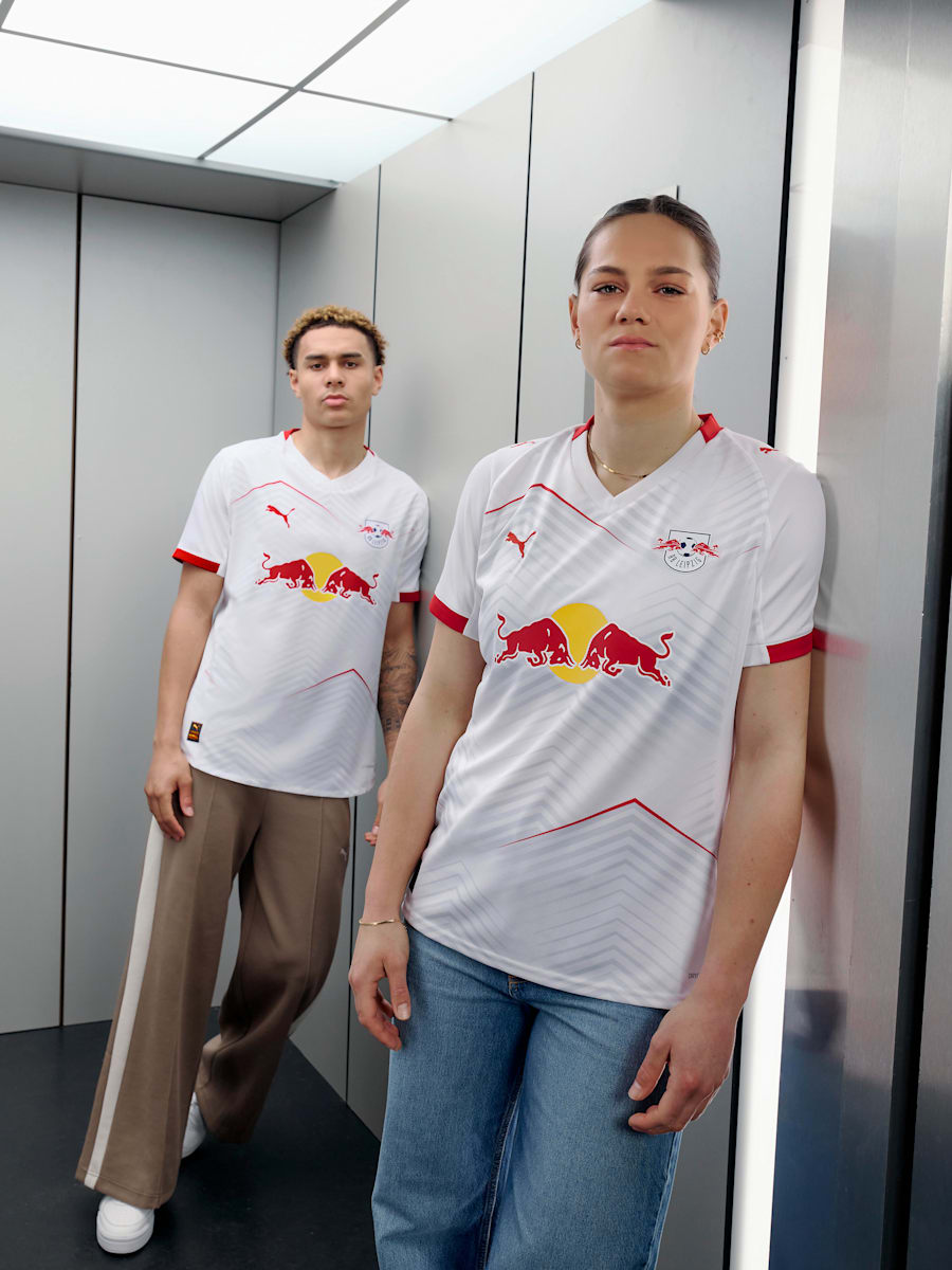 RBL PUMA Home Jersey 25/26 (RBL25003): RB Leipzig