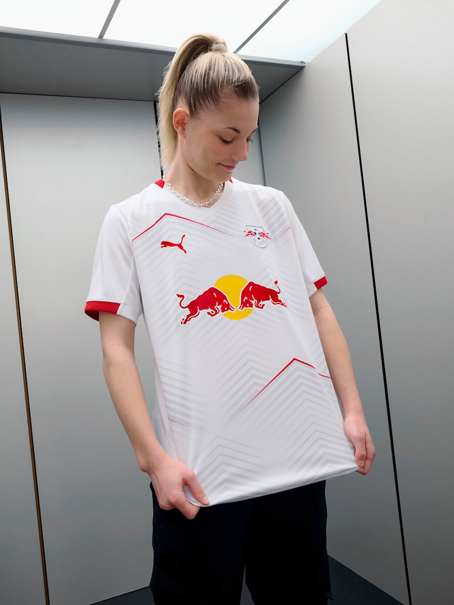 RBL PUMA Home Jersey 25/26 (RBL25003): RB Leipzig