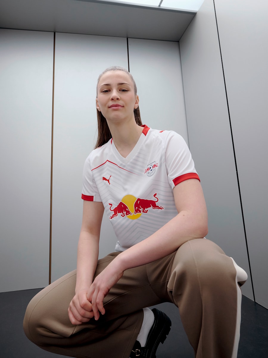 RBL PUMA Home Jersey 25/26 (RBL25003): RB Leipzig