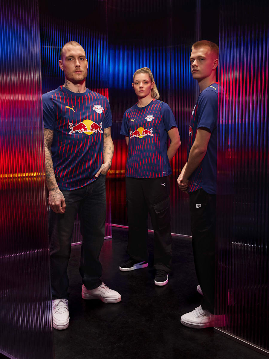 RBL PUMA Auswärtstrikot Authentic 25/26 (RBL25009): RB Leipzig