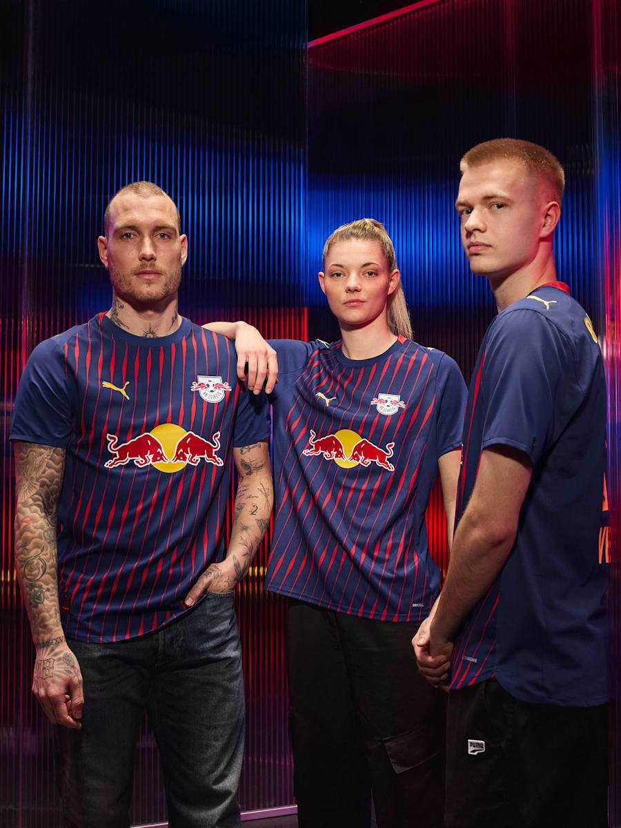 RBL PUMA Auswärtstrikot Authentic 25/26 (RBL25009): RB Leipzig