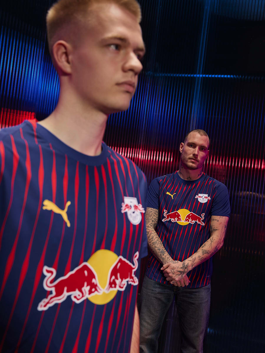 RBL PUMA Away Jersey 25/26 (RBL25010): RB Leipzig