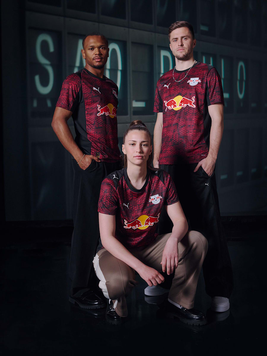 RBL PUMA Drittes Trikot Authentic 25/26 (RBL25016): RB Leipzig