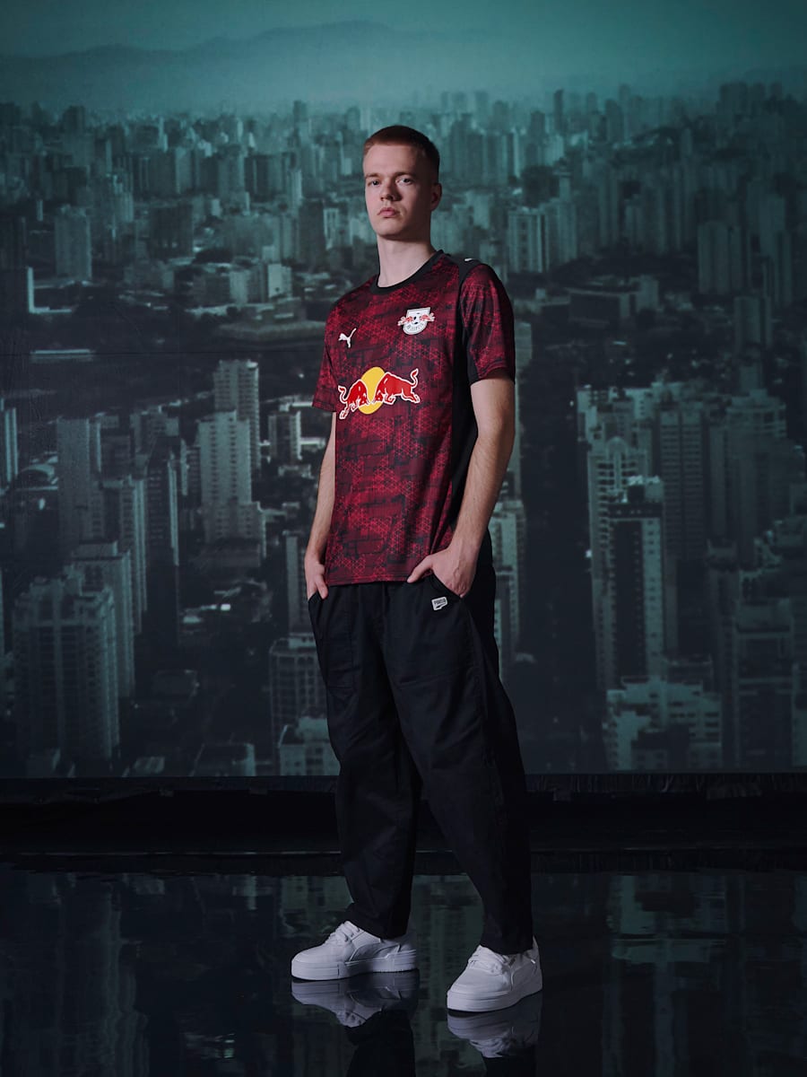 RBL PUMA Third Jersey Authentic 25/26 (RBL25016): RB Leipzig