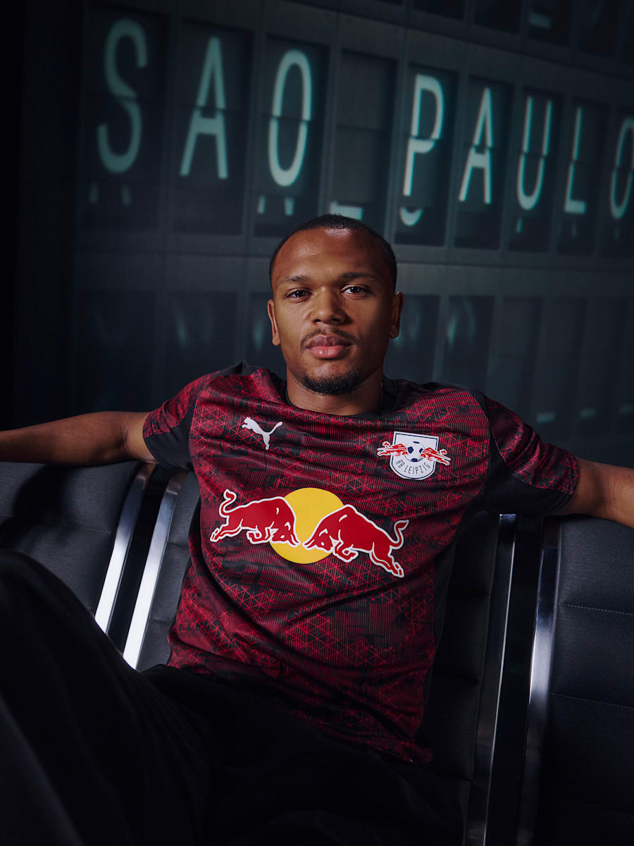 RBL PUMA Third Jersey Authentic 25/26 (RBL25016): RB Leipzig