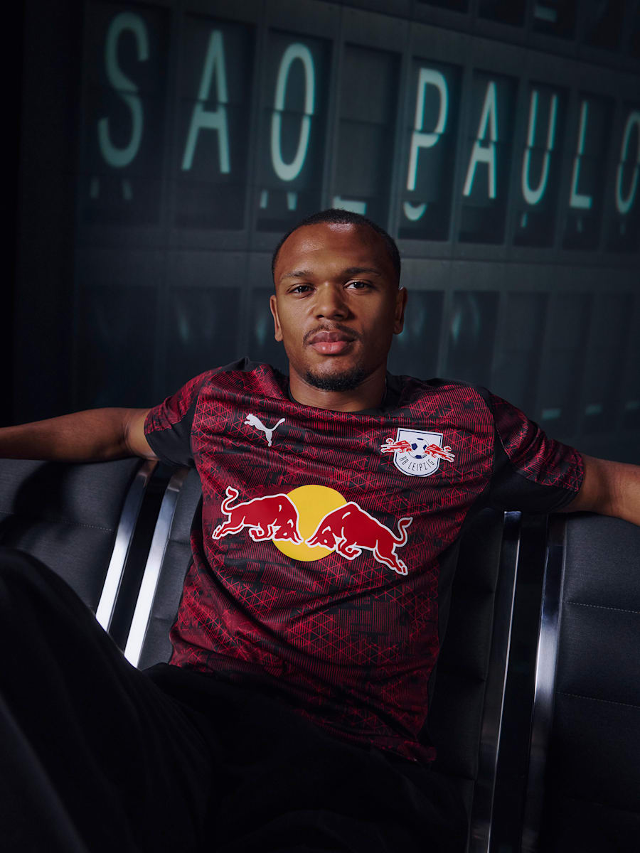 RBL PUMA Third Jersey 25/26 (RBL25017): RB Leipzig