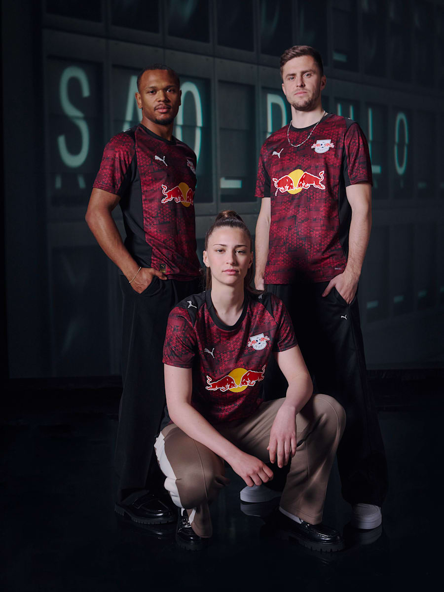RBL PUMA Third Jersey 25/26 (RBL25018): RB Leipzig