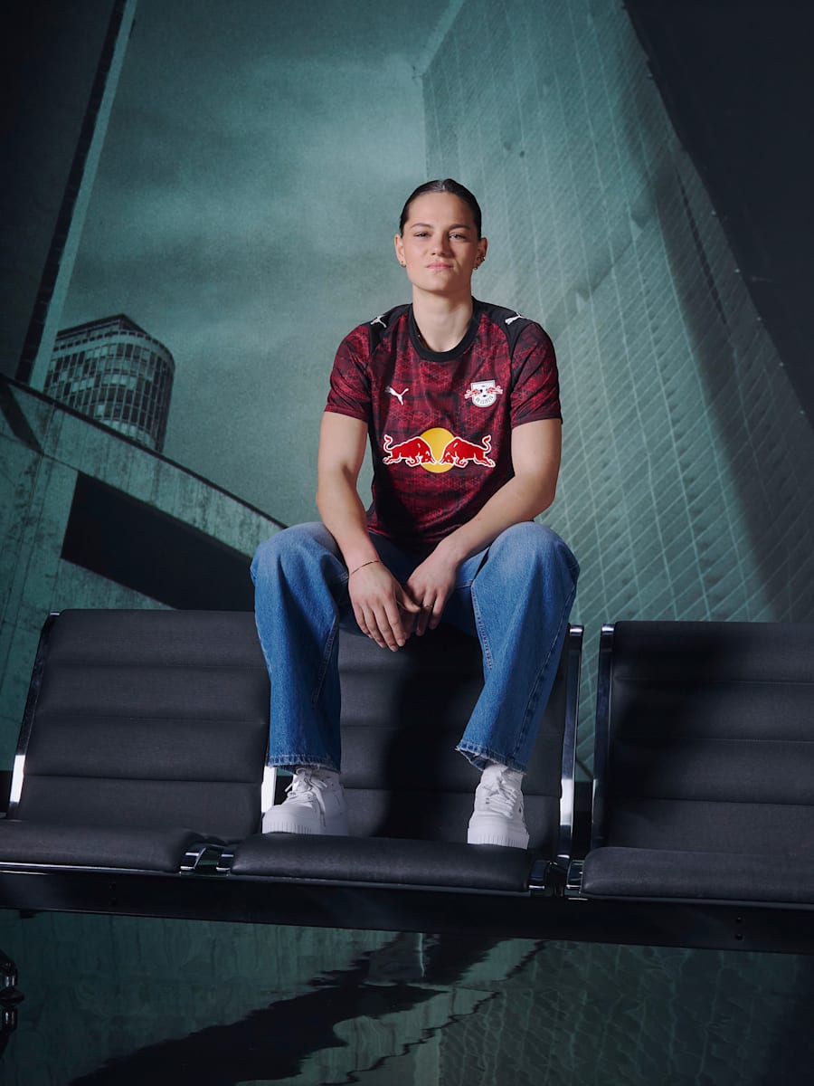 RBL PUMA Third Jersey 25/26 (RBL25018): RB Leipzig
