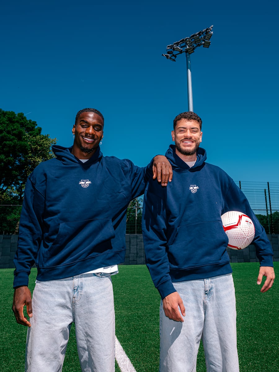 RBL Homeground Hoodie (M-RBL260013): RB Leipzig