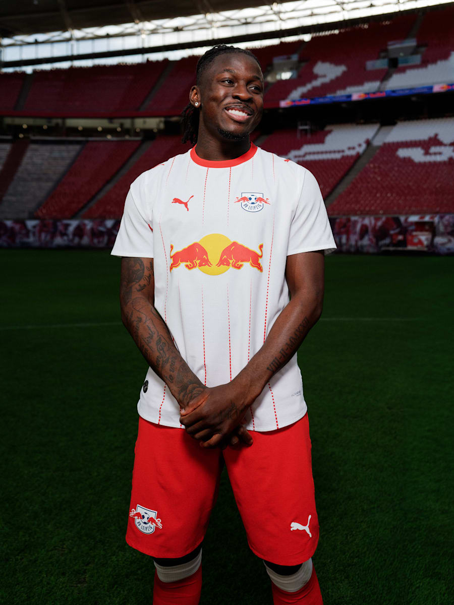 Men RBL PUMA Home Jersey Authentic 26/27 (M-RBL26001): RB Leipzig