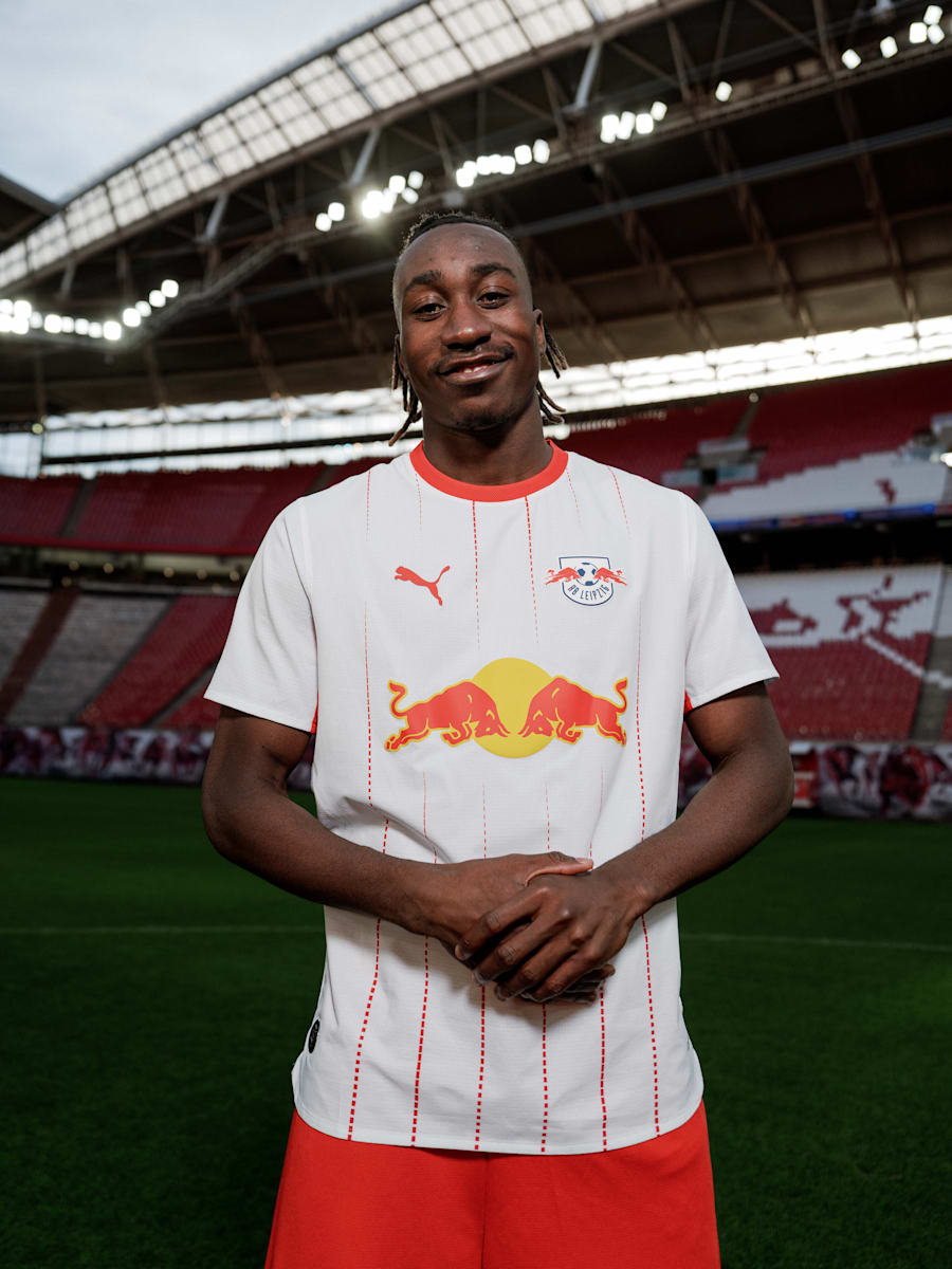 Men RBL PUMA Home Jersey Authentic 26/27 (M-RBL26001): RB Leipzig