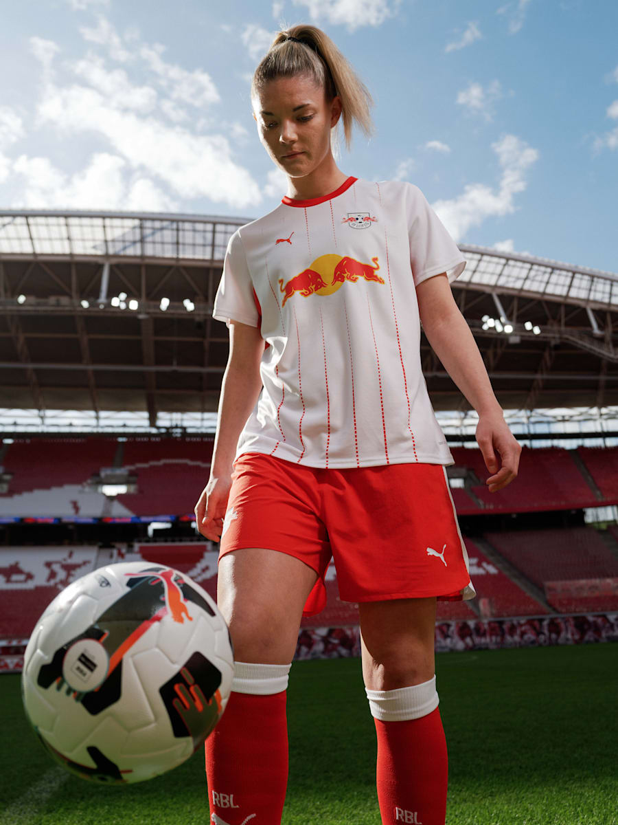 Women RBL PUMA Home Jersey 26/27 (M-RBL26003): RB Leipzig