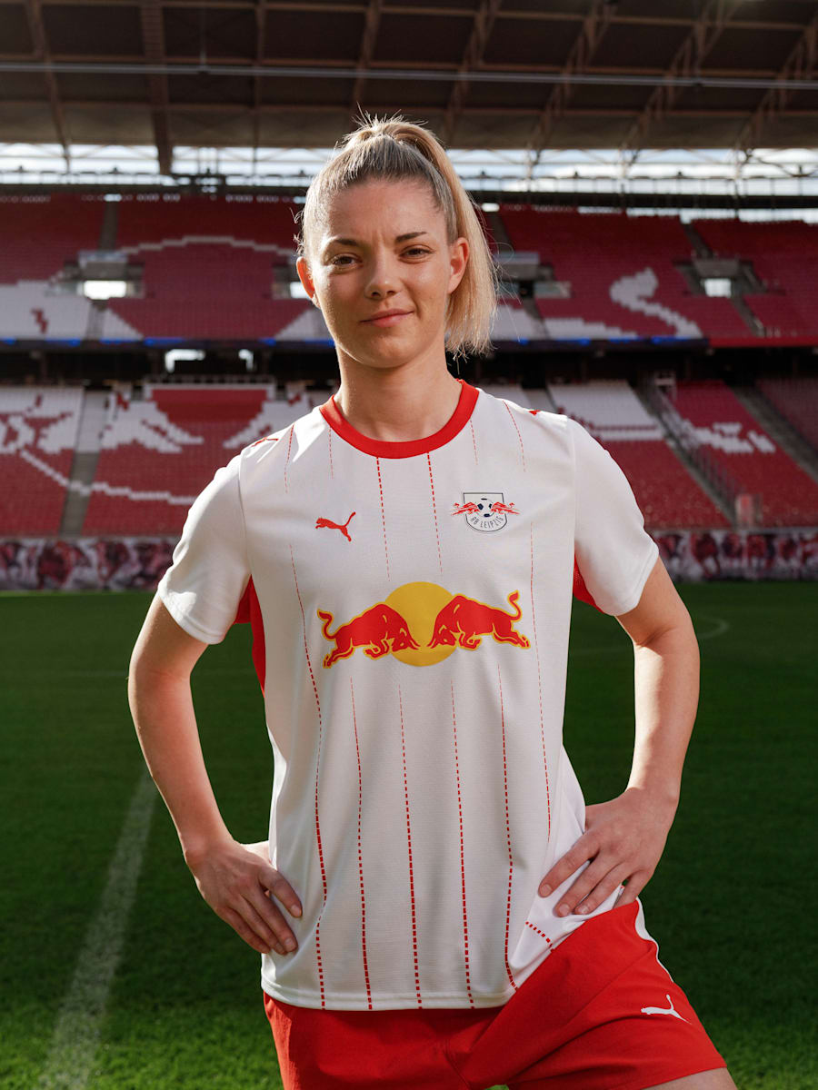 Damen RBL PUMA Heimtrikot 26/27 (M-RBL26003): RB Leipzig