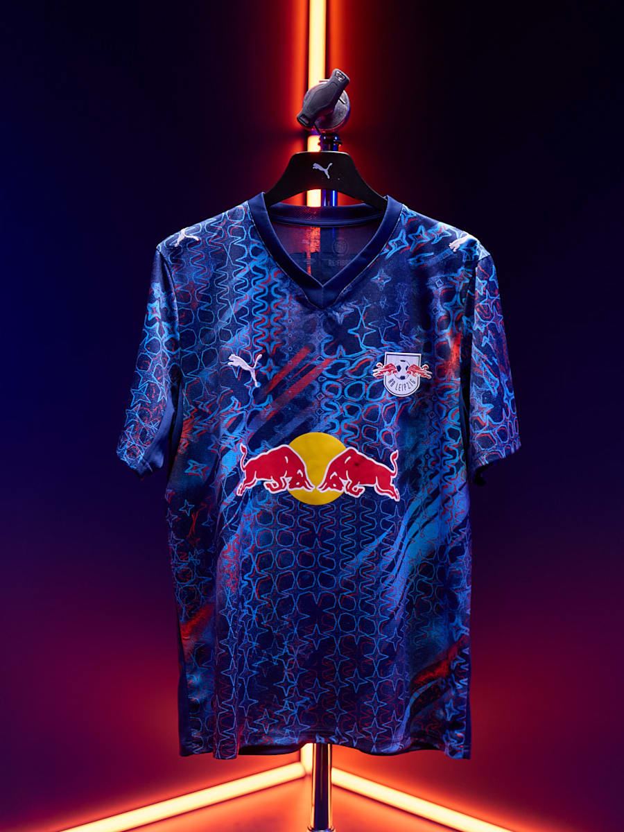 Herren RBL PUMA Drittes Trikot 26/27 (M-RBL26017): RB Leipzig