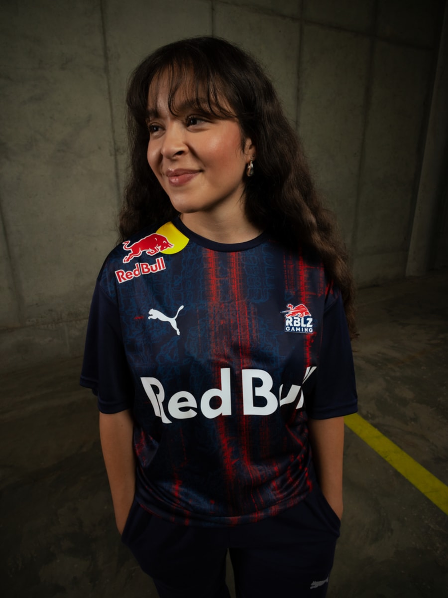 Men RBLZ PUMA eSports Jersey 26/27 (M-RBL26040): RB Leipzig