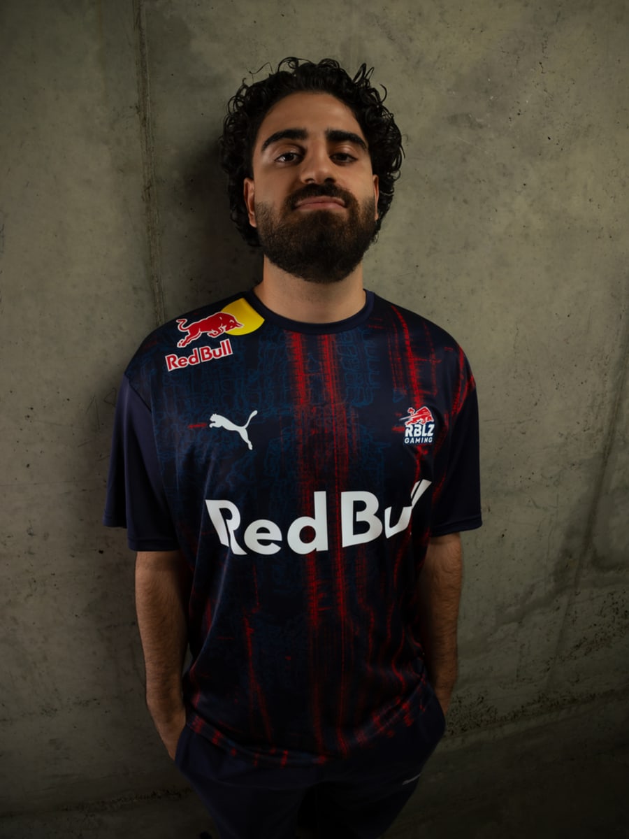Herren RBLZ PUMA eSports Trikot 26/27 (M-RBL26040): RB Leipzig