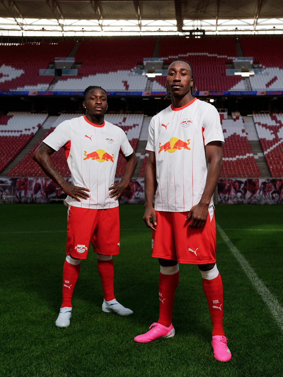 Men RBL PUMA Home Jersey Authentic Special Flock 26/27 (M-RBL26072): RB Leipzig