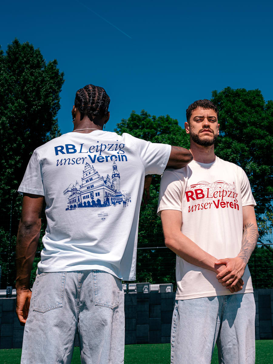 RBL Homeground T-Shirt City (M-RBL262006): RB Leipzig