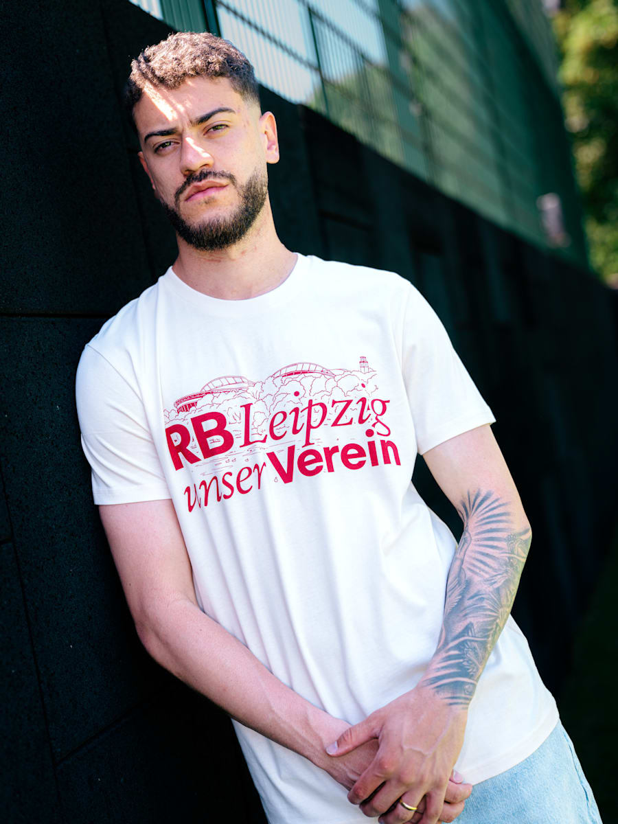 RBL Homeground T-Shirt Stadium (M-RBL262007): RB Leipzig