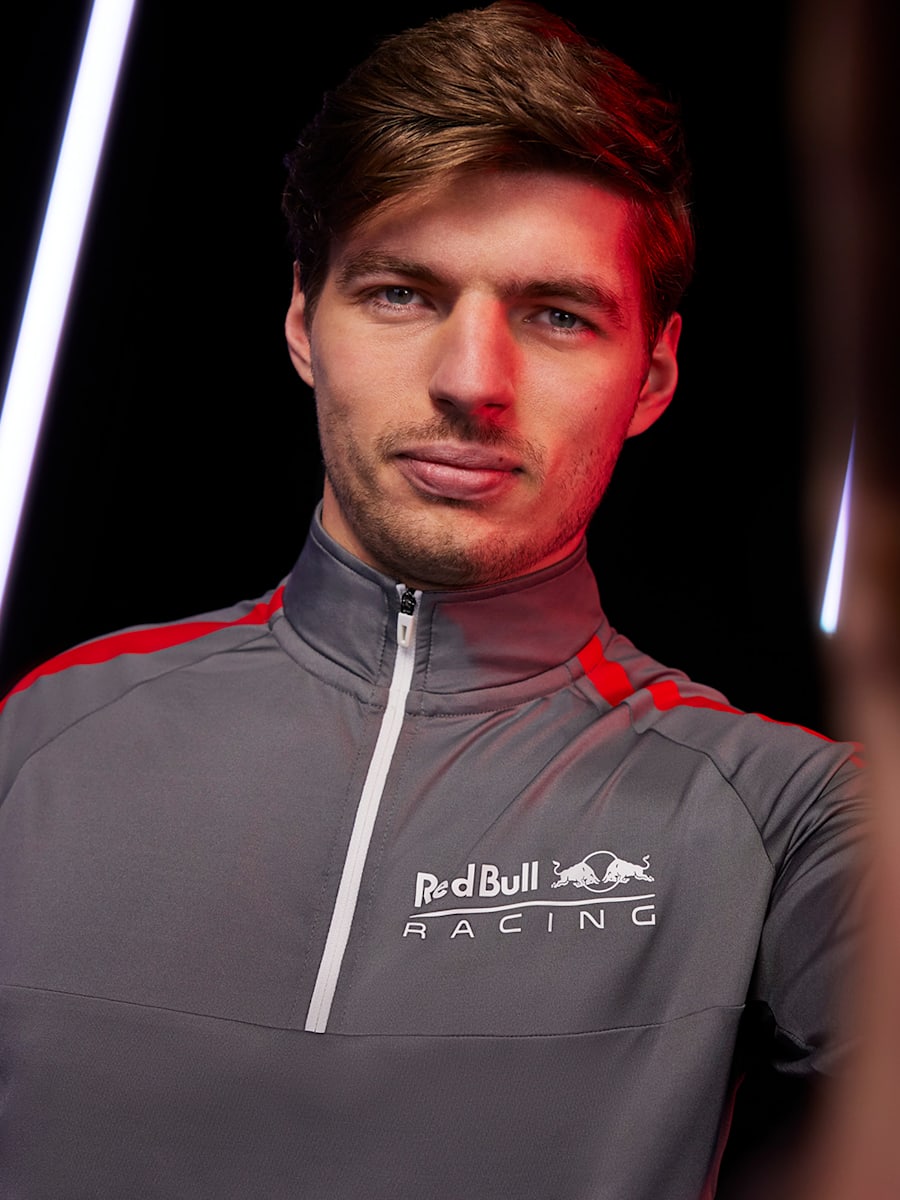Tech-T-Shirt mit langen Ärmeln (RBR22050): Oracle Red Bull Racing