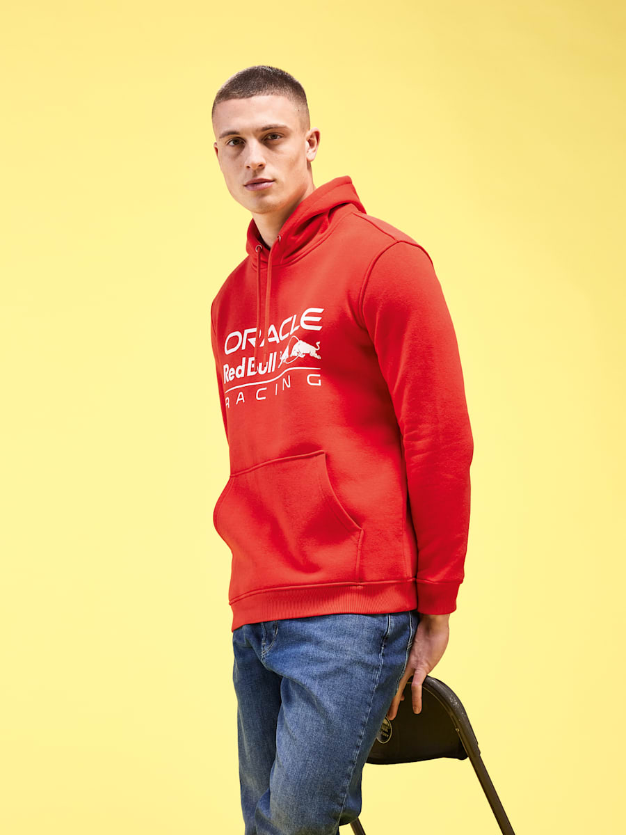 Oracle Red Bull Racing Shop: Core Mono Hoodie | only here at ...