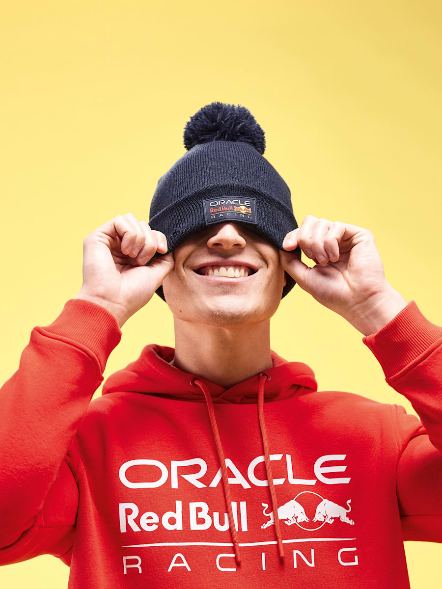 New Era Essential Bommelmütze (RBR23153): Oracle Red Bull Racing