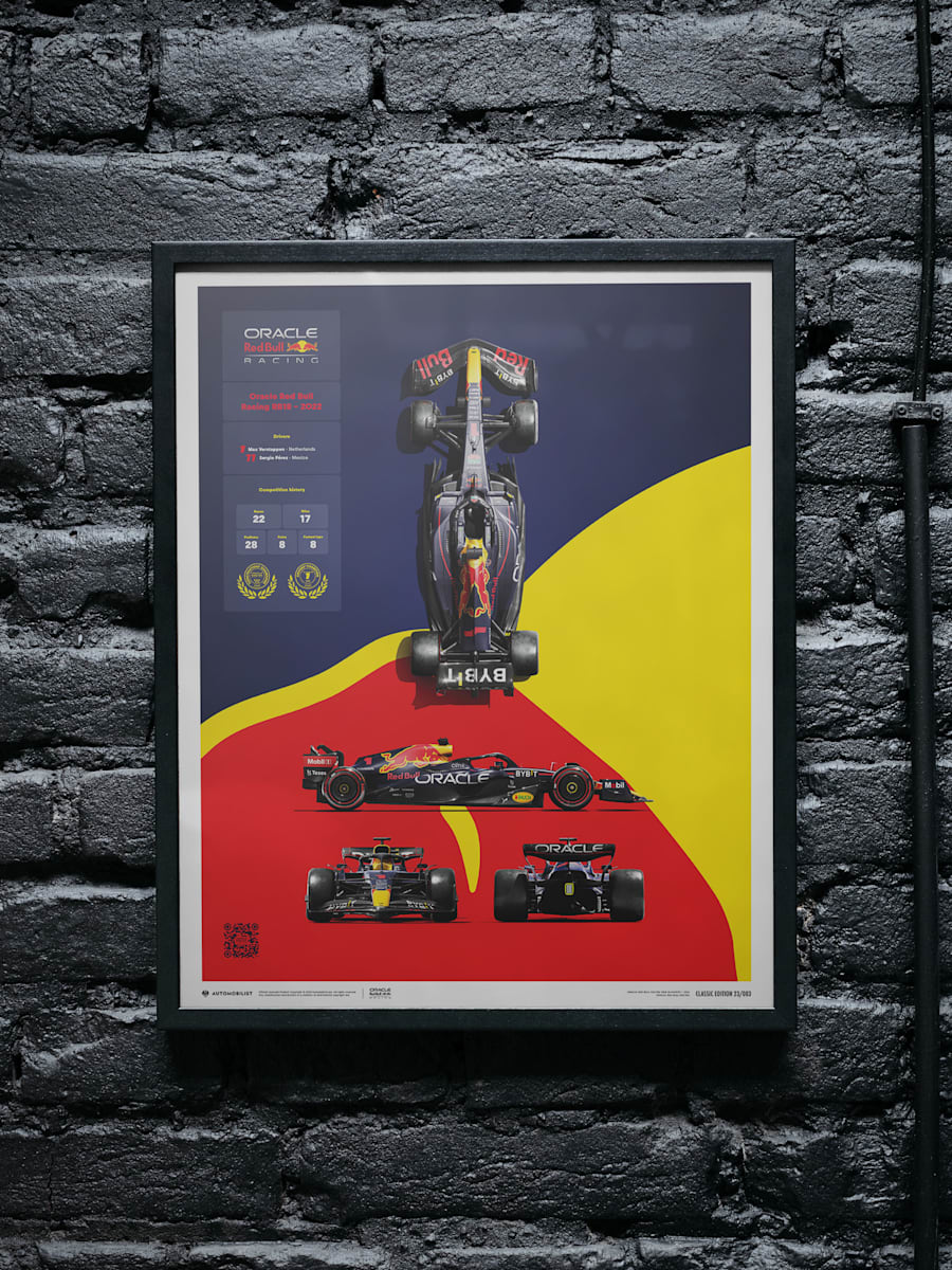 Oracle Red Bull Racing RB18 2022 Classic Edition Design Print (RBR23246): Oracle Red Bull Racing oracle-red-bull-racing-rb18-2022-classic-edition-design-print (image/jpeg)
