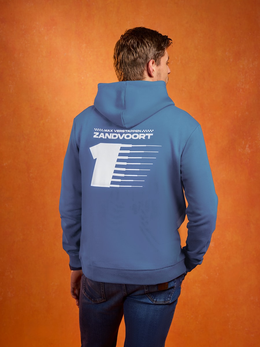 Dutch GP Hoodie (RBR24420): Oracle Red Bull Racing