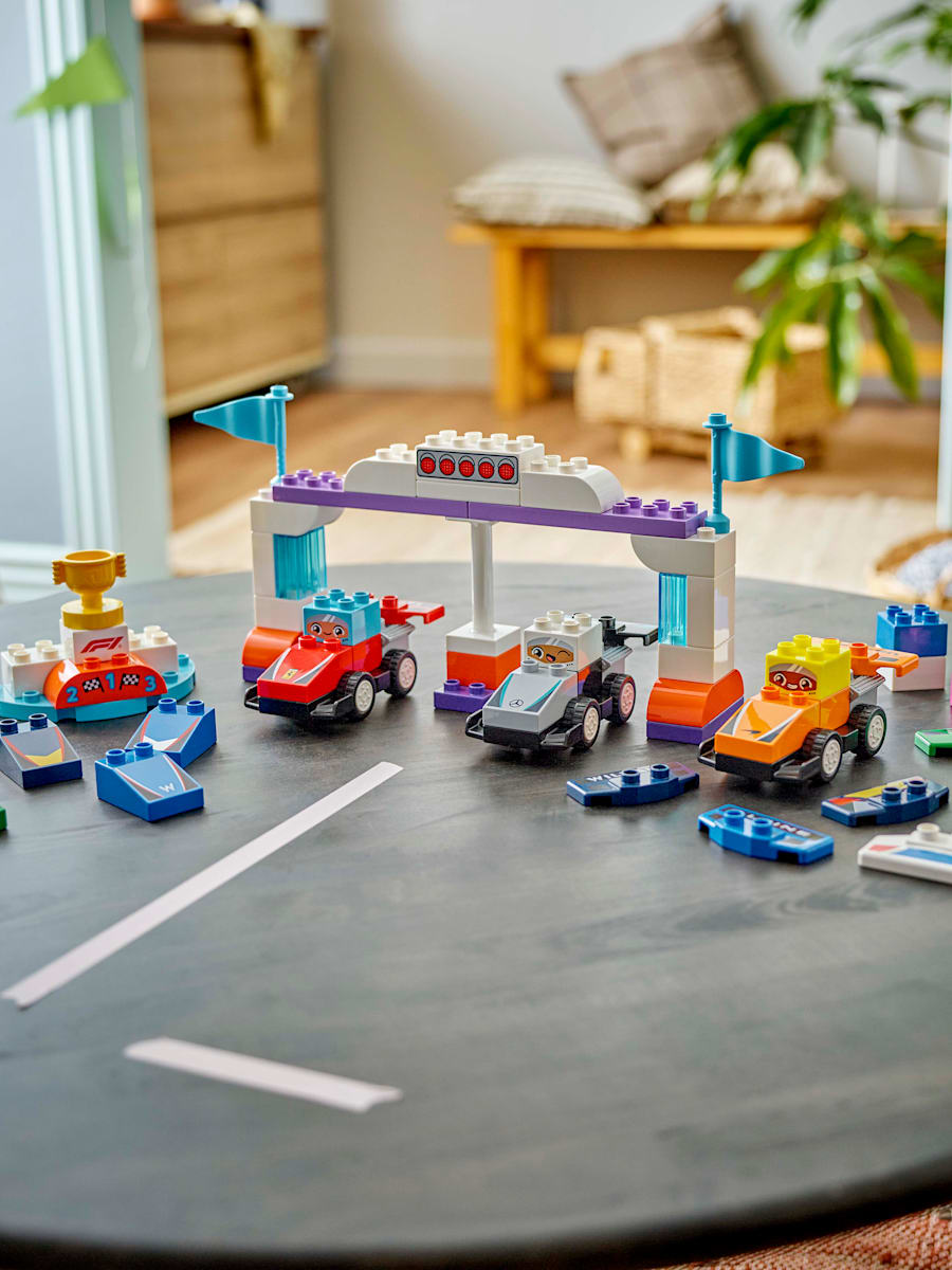 Città LEGO® DUPLO® (RBR25004): Oracle Red Bull Racing