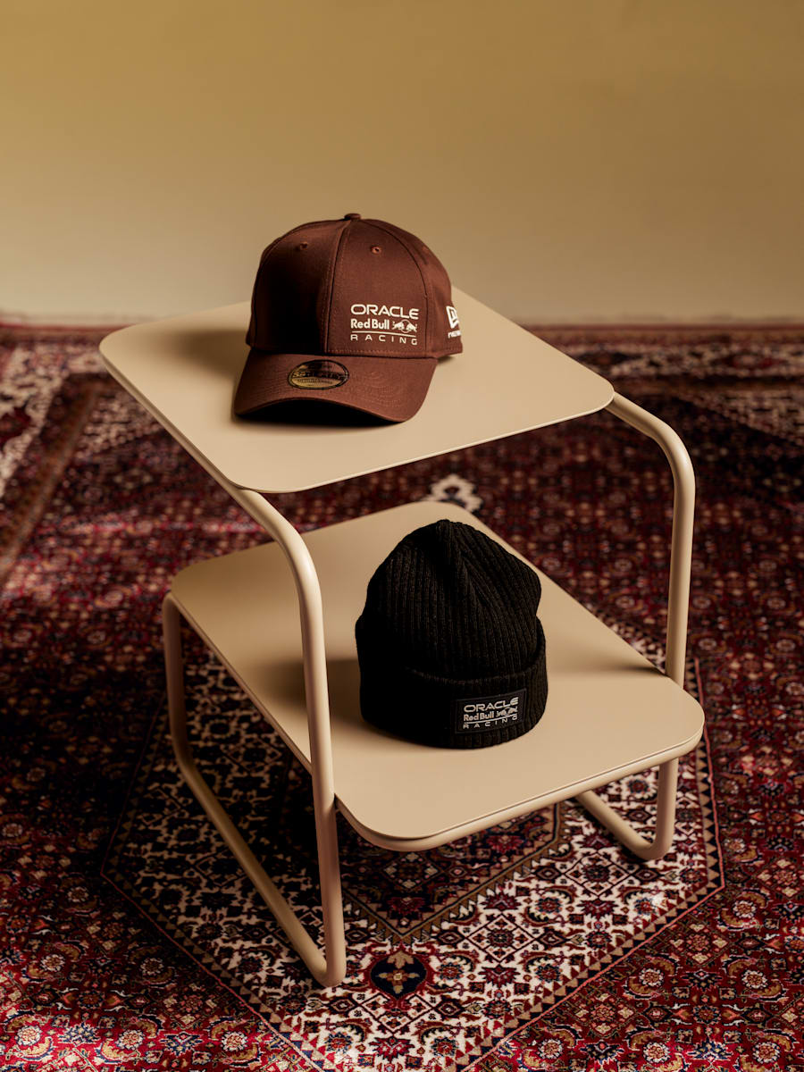 New Era 39Thirty Seasonal Cap (M-RBR26003): Oracle Red Bull Racing