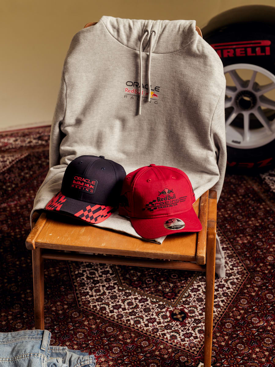 New Era 9Forty Washed Cap (M-RBR26006): Oracle Red Bull Racing