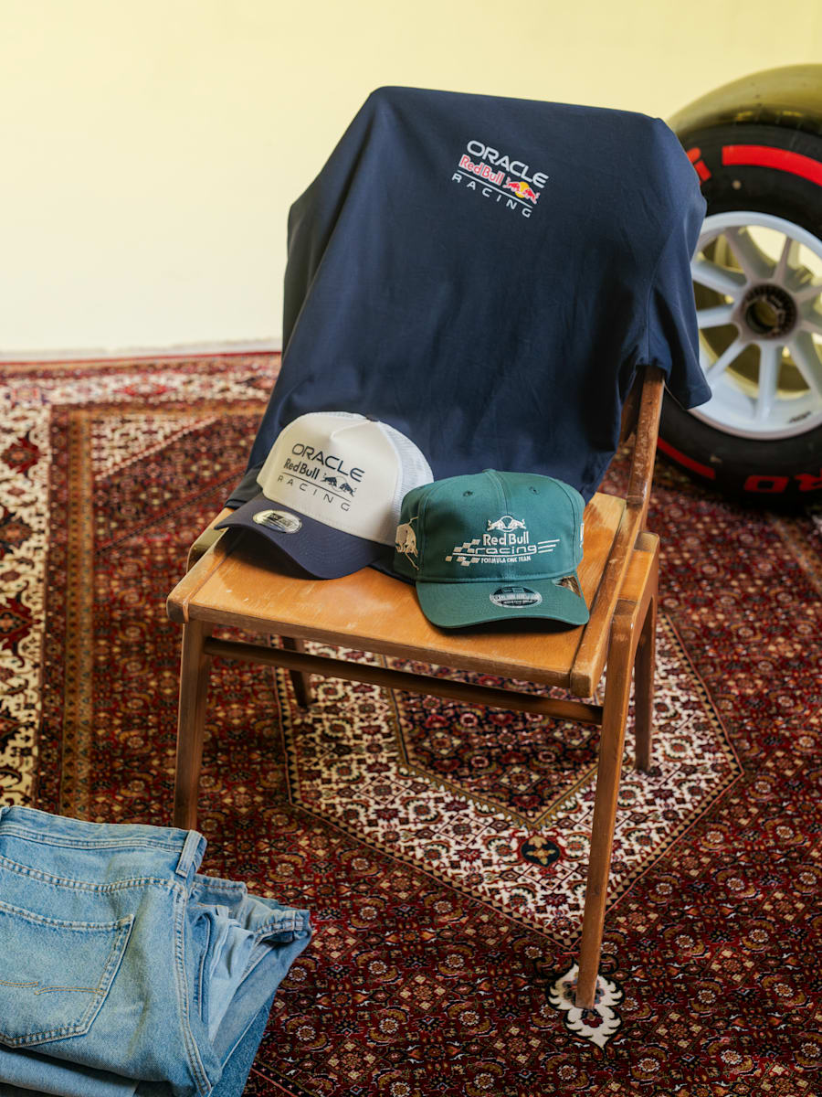 New Era 9Seventy Washed Cap (M-RBR26007): Oracle Red Bull Racing