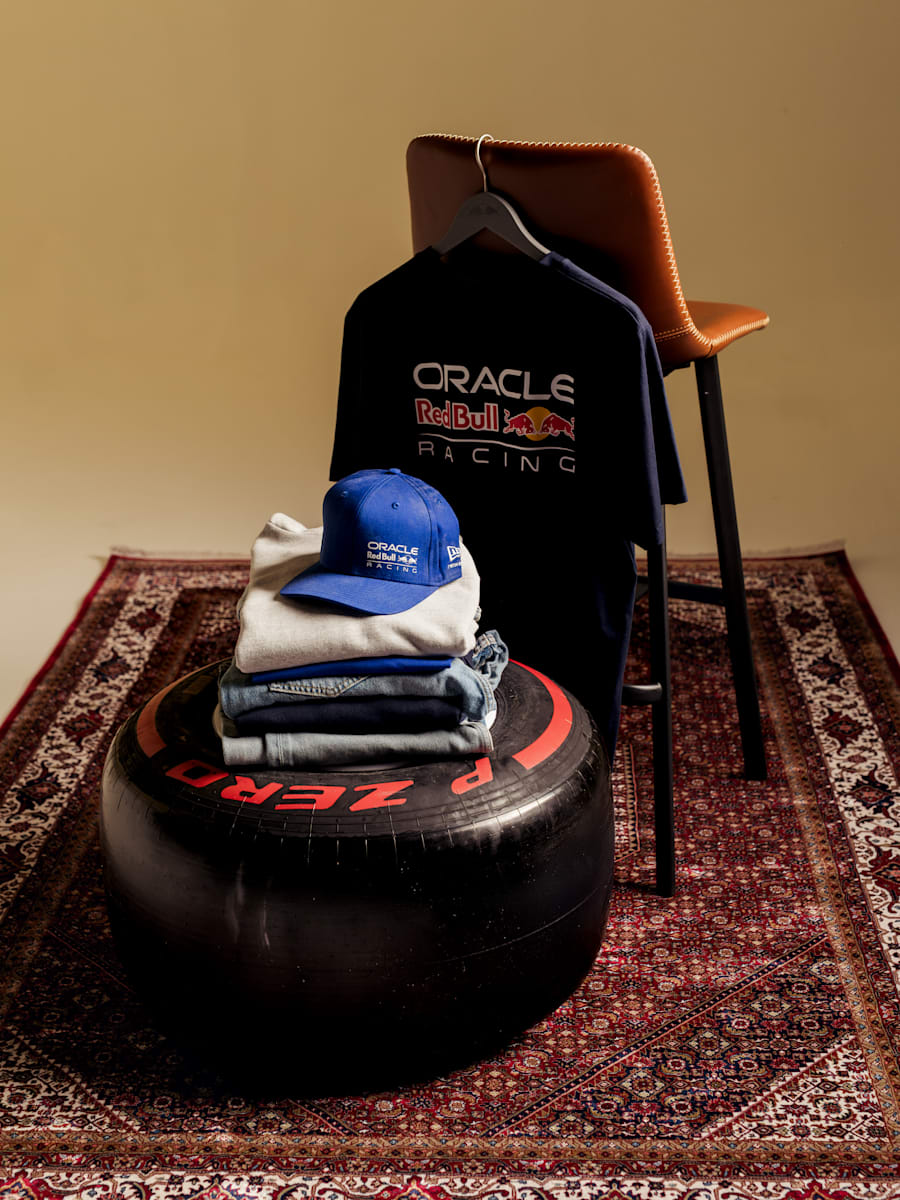 New Era 9Seventy Washed Cap (M-RBR26014): Oracle Red Bull Racing