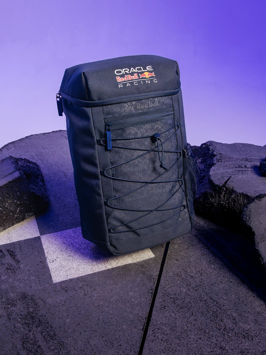 Logo Rucksack (M-RBR26032): Oracle Red Bull Racing