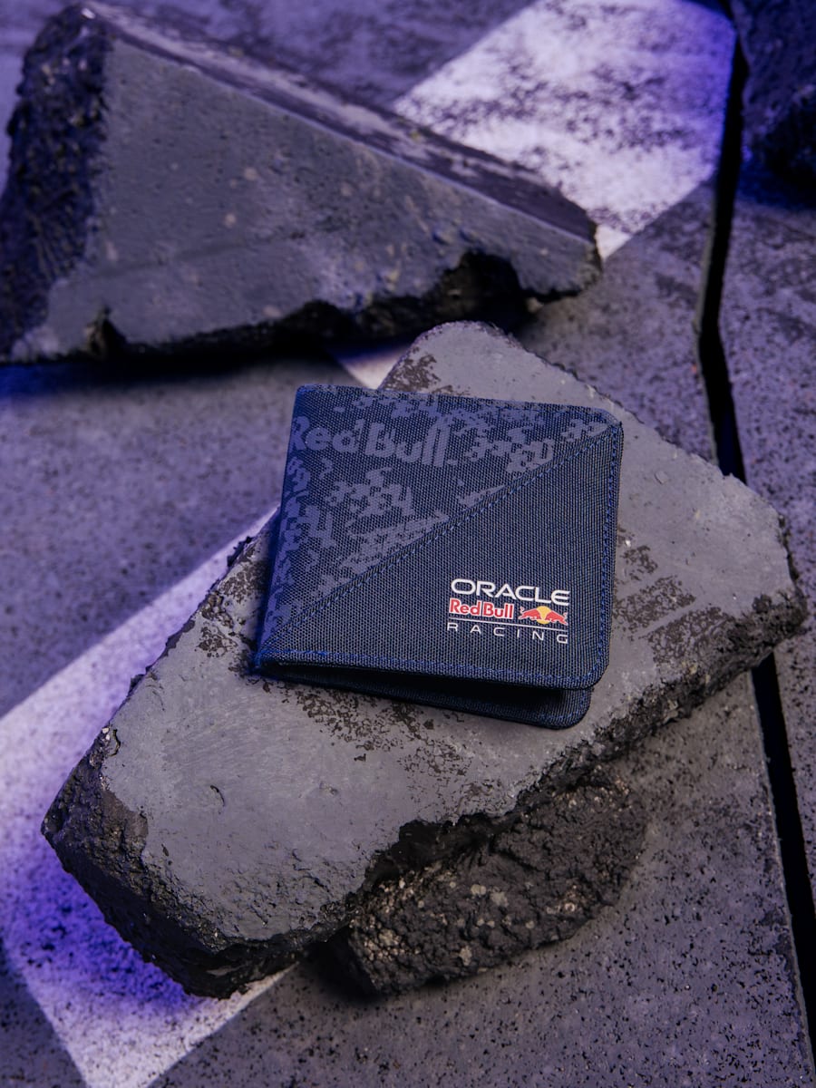 Logo Geldbörse (M-RBR26034): Oracle Red Bull Racing