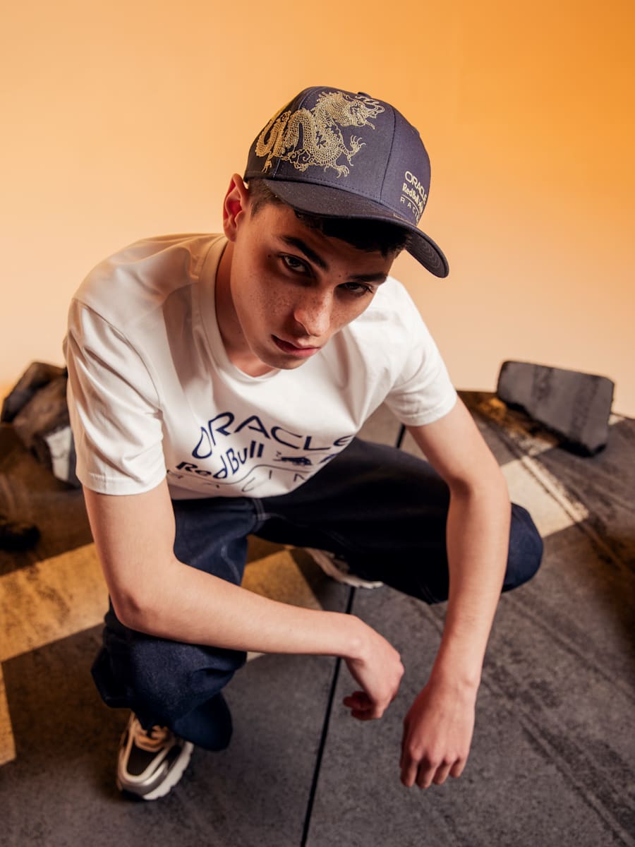 New Era 9Seventy Chinese GP Cap (M-RBR26082): Oracle Red Bull Racing