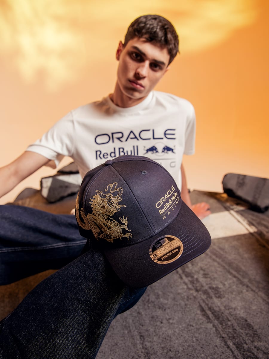 New Era 9Seventy Chinese GP Cap (M-RBR26082): Oracle Red Bull Racing