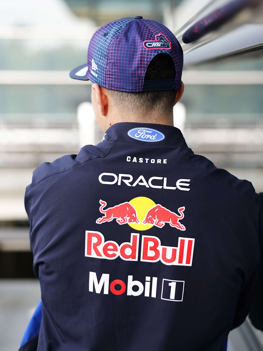 New Era 9Seventy Miami GP Cap (M-RBR26085): Oracle Red Bull Racing