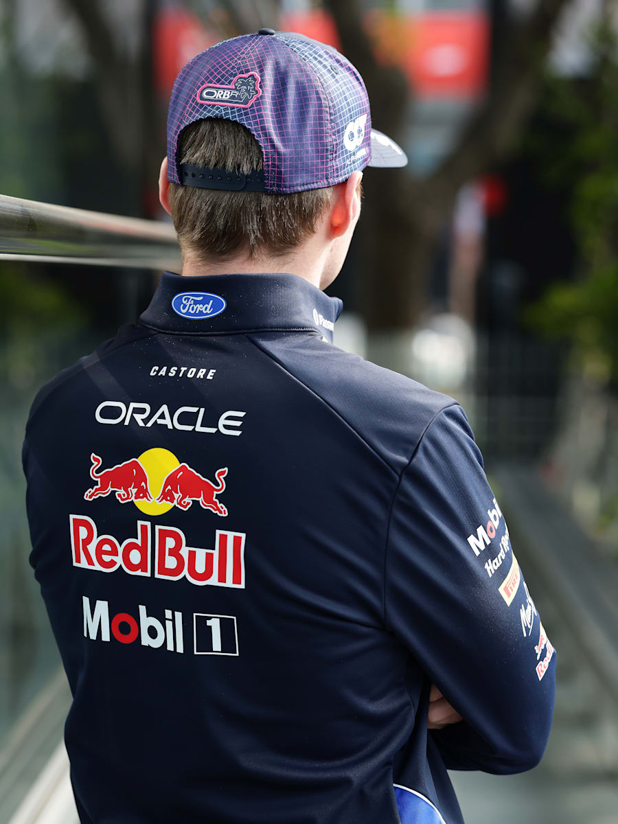 New Era 9Seventy Verstappen Miami GP Cap (M-RBR26086): Oracle Red Bull Racing