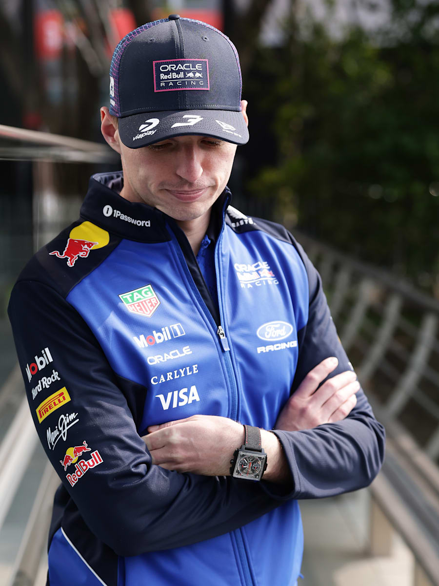 New Era 9Seventy Verstappen Miami GP Cap (M-RBR26086): Oracle Red Bull Racing