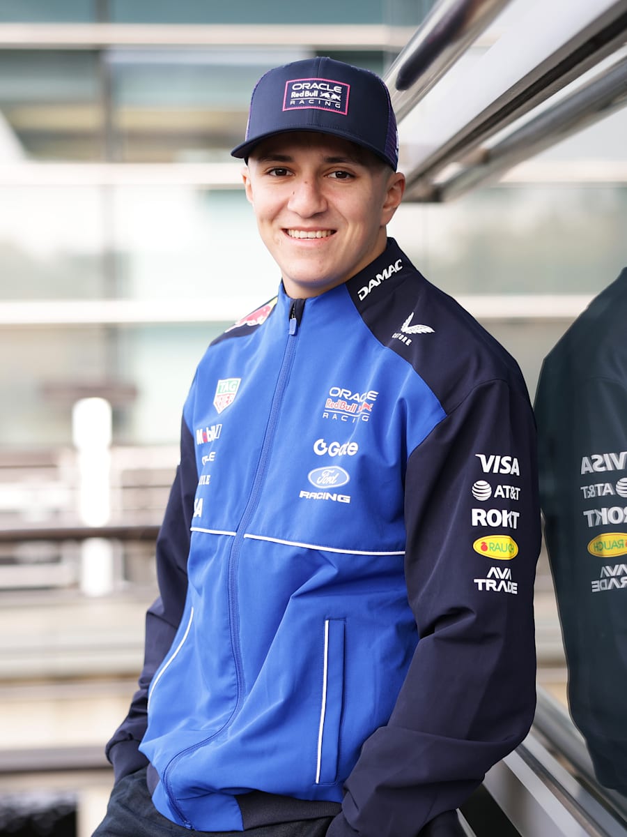 New Era 9Seventy Hadjar Miami GP Cap (M-RBR26087): Oracle Red Bull Racing